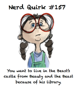 Nerd Quirk #157